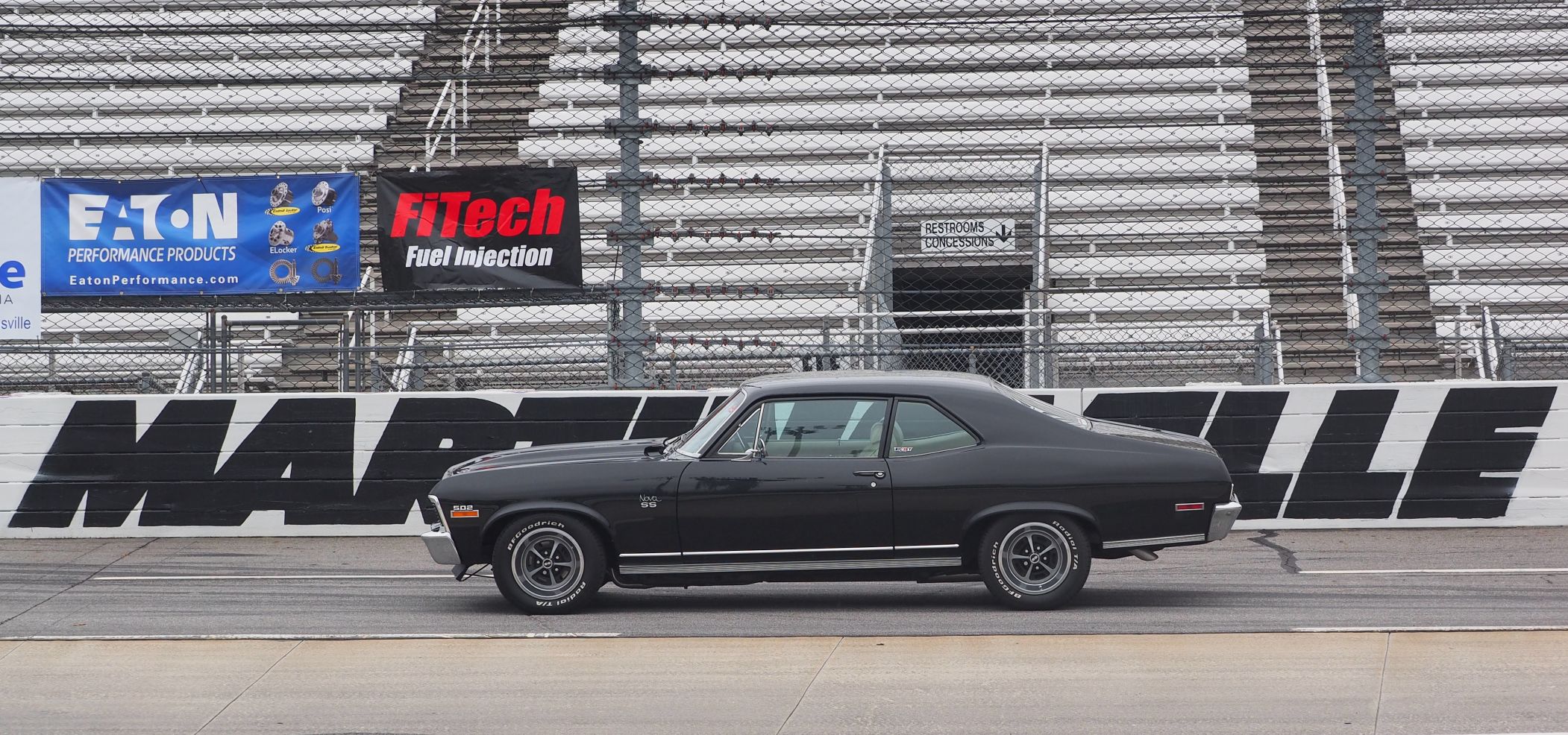 Hot Rod Power Tour